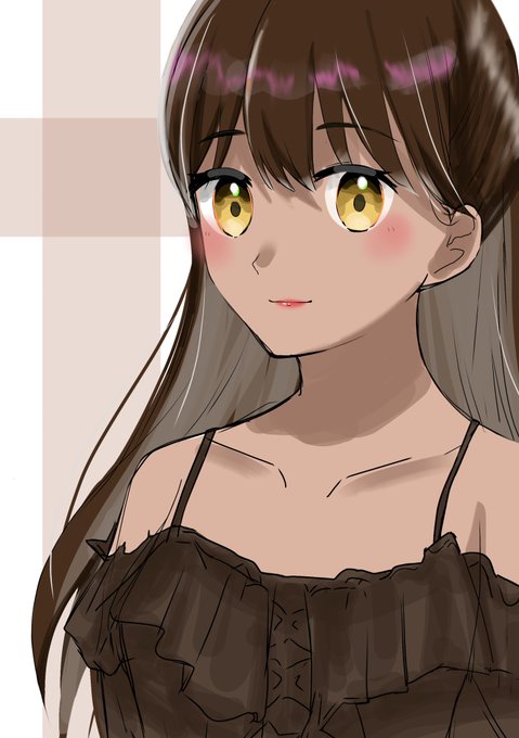 褐色系女子のtwitterイラスト検索結果 褐色系女子のtwitterイラスト検索結果