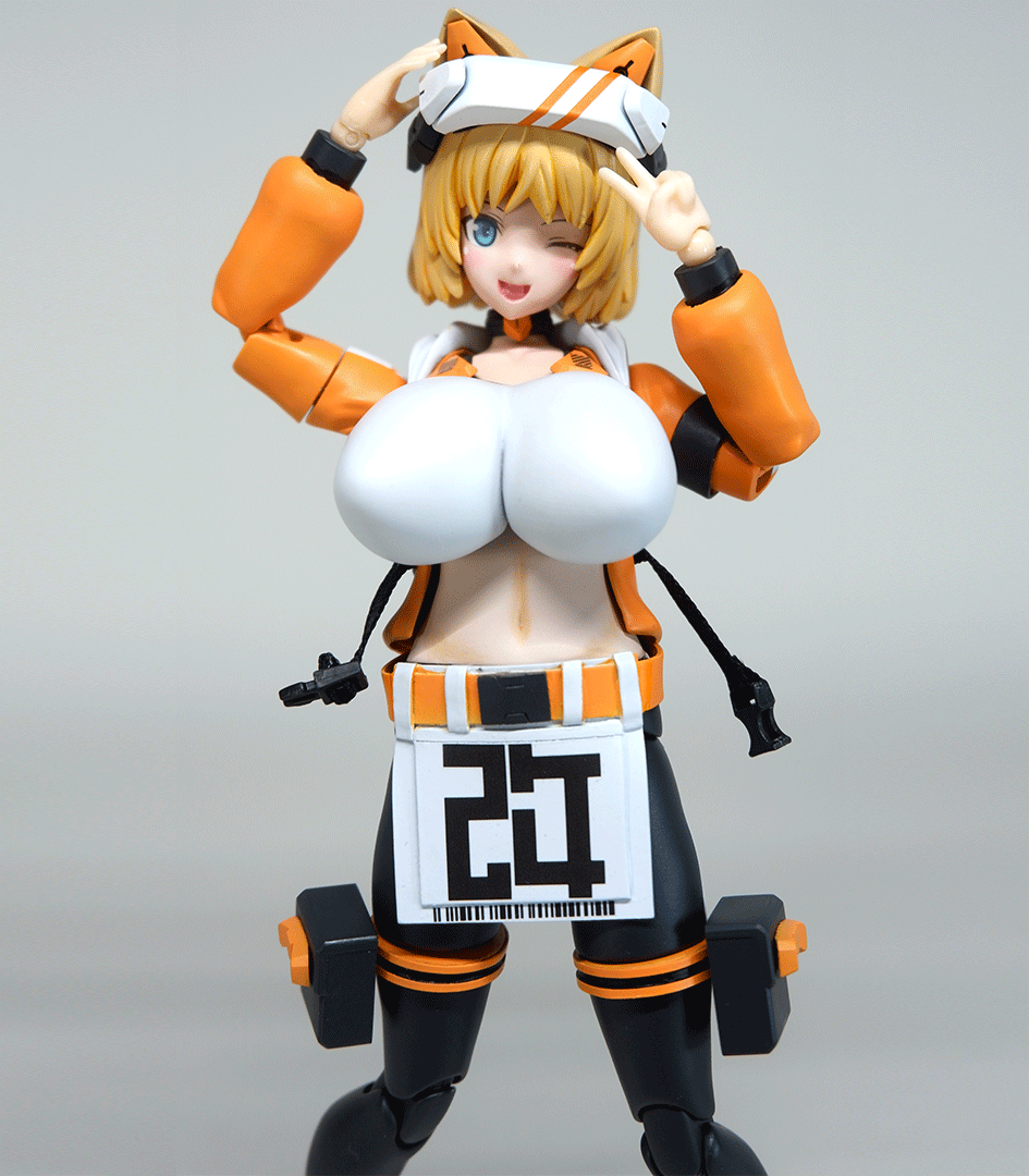 魔改造　爆乳 美少女プラモ系VTuberのMARCOです！個人勢です🍊 普段はガンプラ改造したり、美少女プラモデルを改造したいしてます！よろしくねヽ(`Д´)ﾉ  youtube https://t.co/OWdMRflDnk niconico https://t.co/KLjNRLtG6w ファンアート  ＃MARCOアート ...