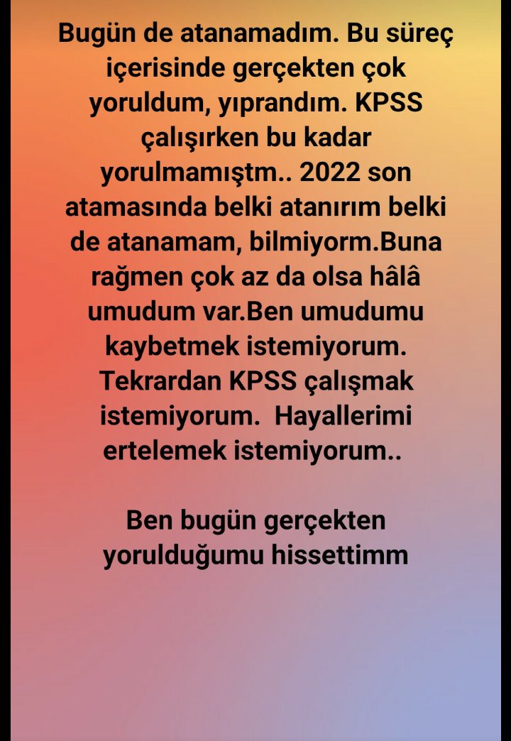 MesutSapan2's tweet photo. @drfahrettinkoca Sayin @drfahrettinkoca aylardır atama bekliyoruz 87 üstü puanlarla mağdur olmaktayız emek verdik hakkımızi istiyoruz ameliyathane teknikerleri atama bekliyor âdil dağılım istiyoruz sesimizi duyun @RTErdogan @FOXhaber @HMBakanligi @saglikbakanligi @gulbintosun @burakbirsen https://t.co/2CywuY2s4A