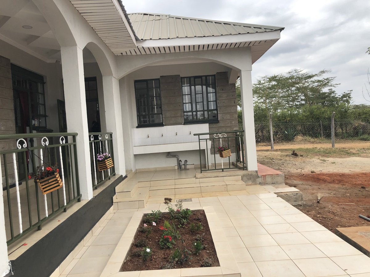 TimKipchumba's tweet image. The face of an entrepreneur: Sister Caroline got a 9 bare land in Nov 2020. turned into a home of 15 girls that are rescued from the street, most of them in dire need of counseling and home after being sexually molested. She has grown the place to a whole new space.