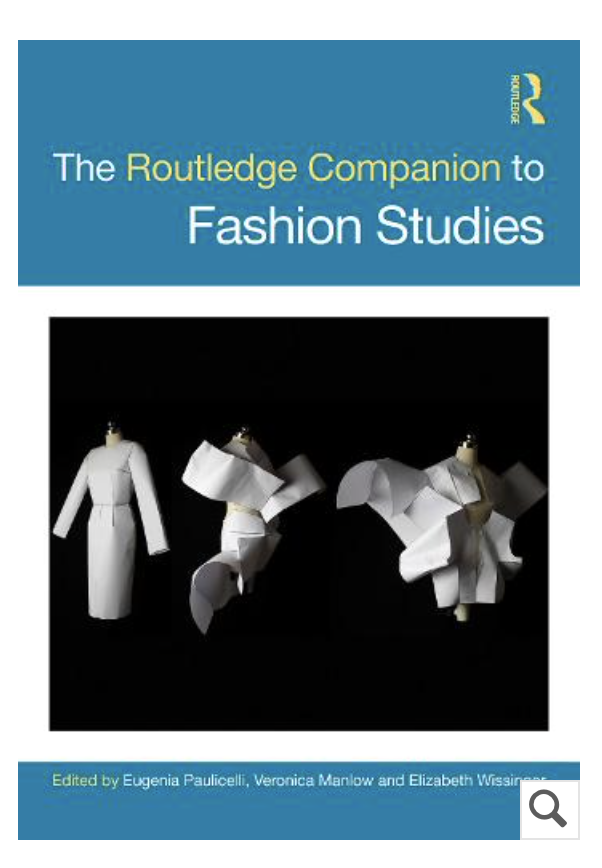 dr_politeness's tweet photo. Always a happy moment! #printproofs have arrived for my #FashionEtiquette contribution to the monumental #Routledge Companion to Fashion Studies, a whopping 49 chapters at 508 pages weighing 454g! πππ to the editors @EugeniaNyC @veronewyork @betsywiss https://t.co/iZCtOir5et