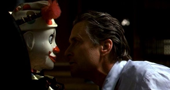 UCFasimetrico's tweet photo. The Game (1997)
David Fincher

Michael Douglas https://t.co/8Mz8YFMXwM