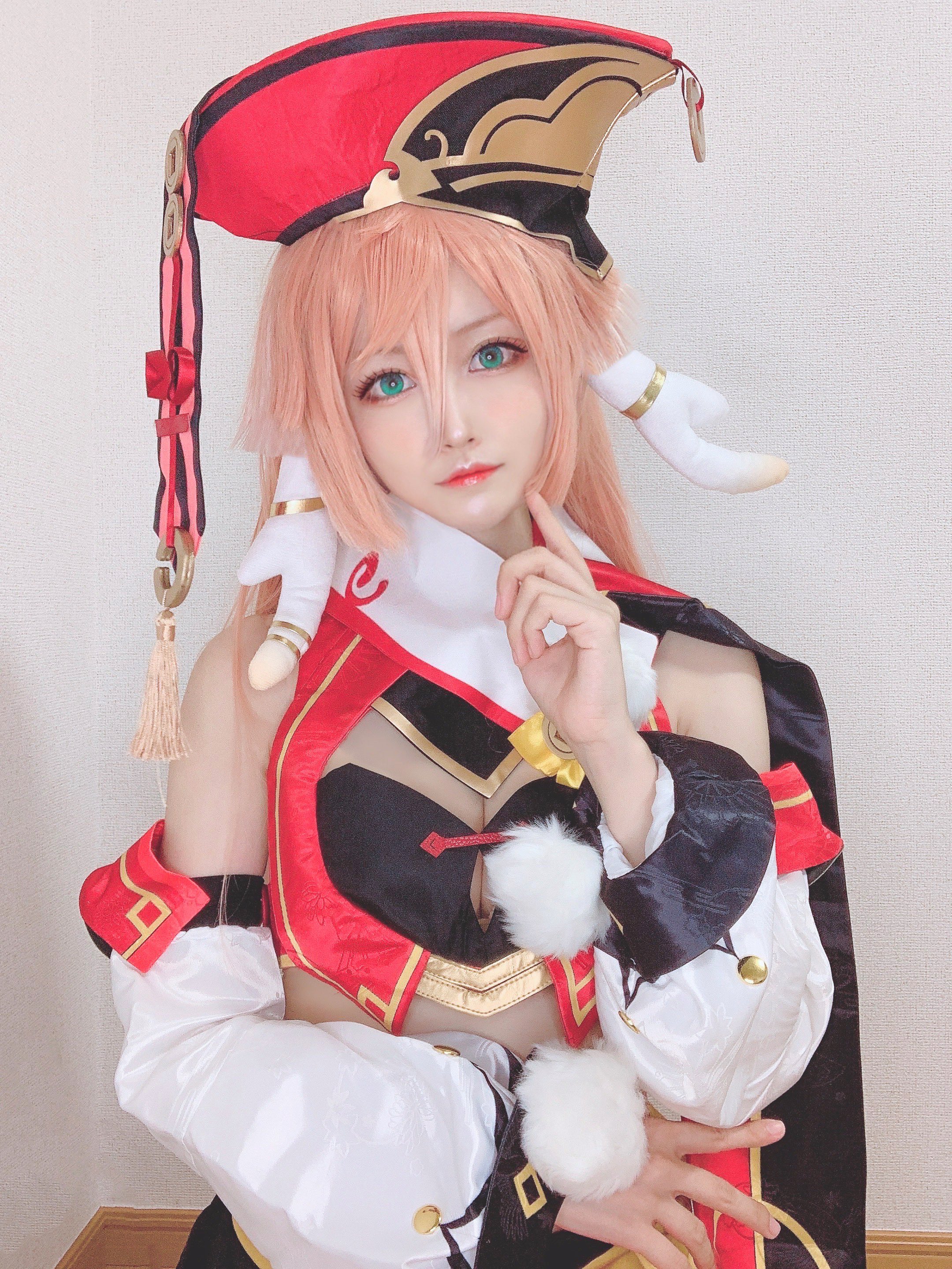 原神 煙緋 コスプレ