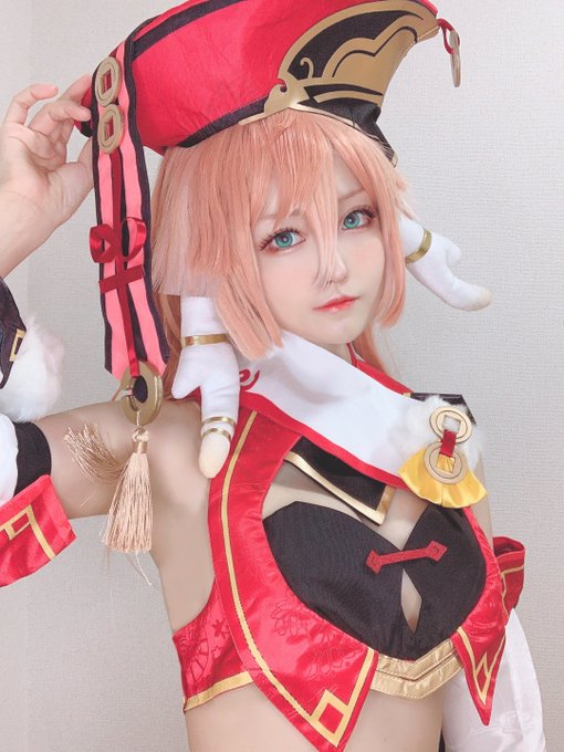 Twitterのコスプレ画像46