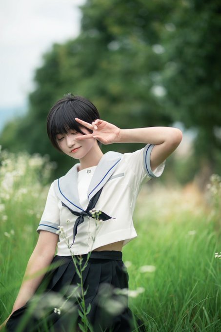 コスプレイヤー帅嘤嘤（シェンインイン）のTwitter画像67