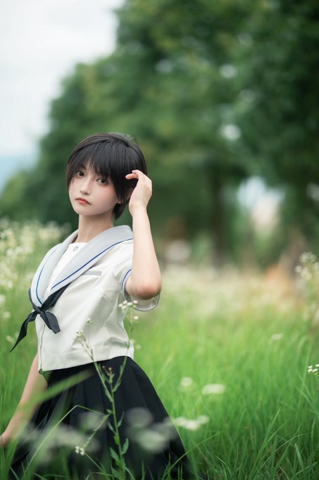 コスプレイヤー帅嘤嘤（シェンインイン）のTwitter画像66