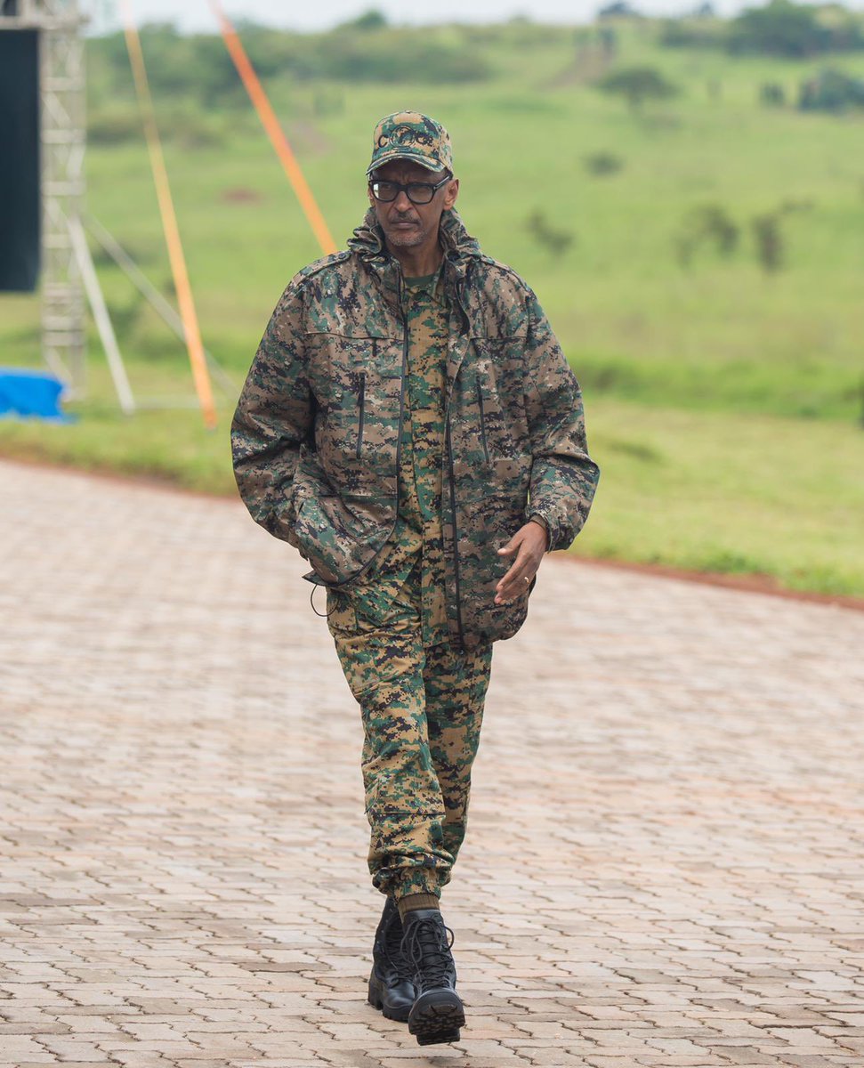 “Today, Rwanda is not just a place on the map. For us, it means something that we can all identify with and be proud of, and in which we feel valued. Rwanda means hope. It means that we care for one another.” Watch President Kagame's #Kwibohora27 message bit.ly/3xhAgnj