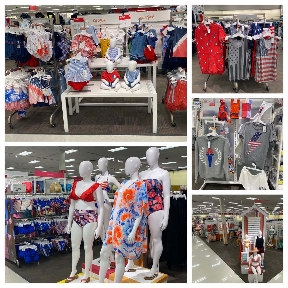 allyfromtarget's tweet photo. #T2427 is here for the red, white, and barbecue #FourthOfJulyWeekend #d310 #g396 #r300 @tonyj613 @VisualMiami @alkanaan2209 @aldenkooken https://t.co/BoA96iGIlG