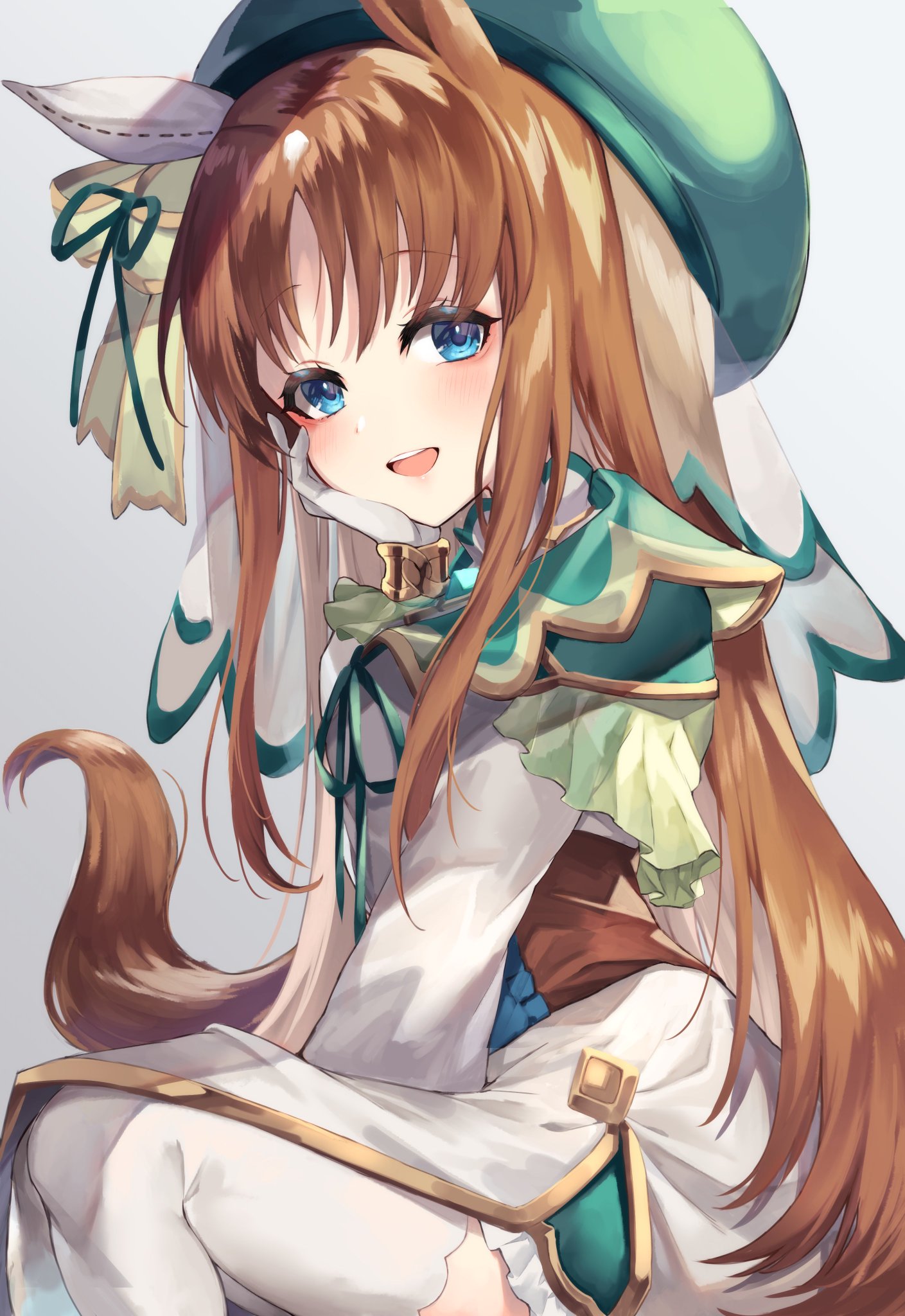 ウマ娘 ヒーラーのグラスワンダー イラスト ウマ娘うまぴょいまとめ