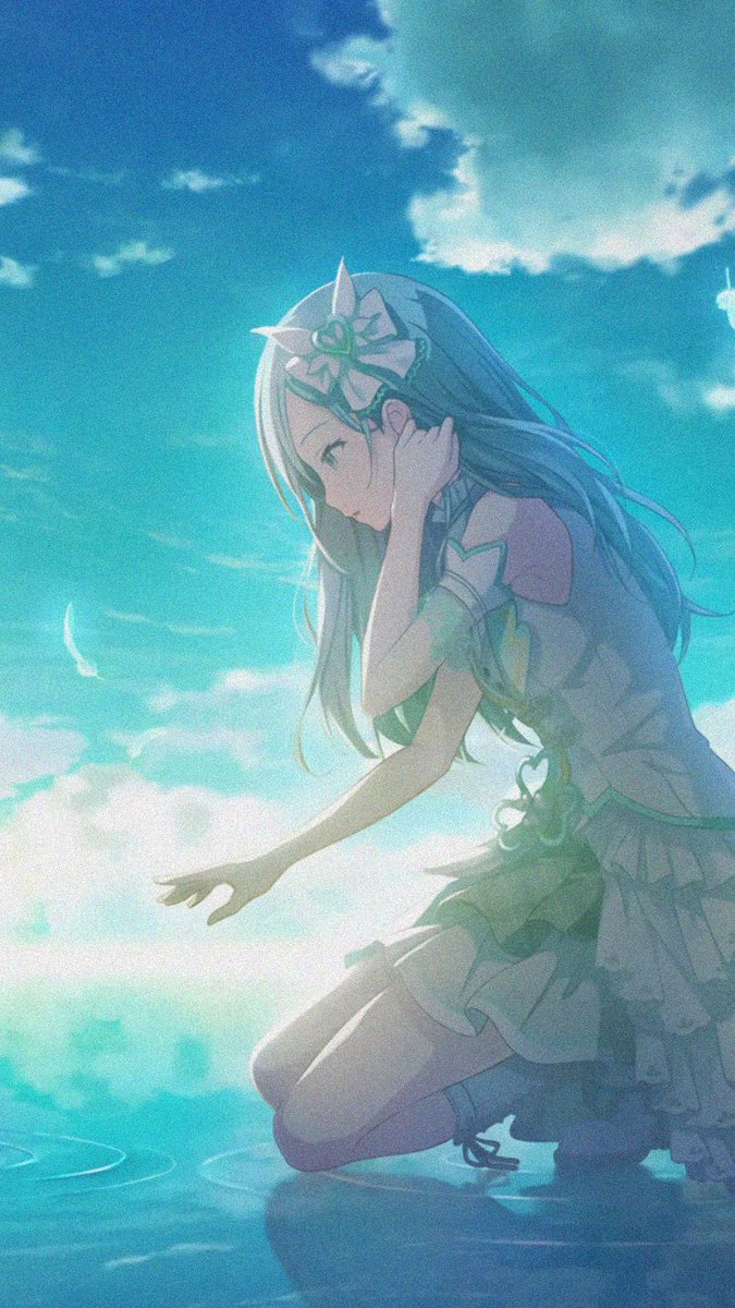 ねねろぼちゃん プロセカ壁紙配布第18弾 モアモアジャンプから日野森雫ちゃん 雫ちゃんほんとに美人 こんなお姉ちゃんほしかった プロセカ プロセカ壁紙 プロセカ好きな人と繋がりたい モアモアジャンプ 日野森雫