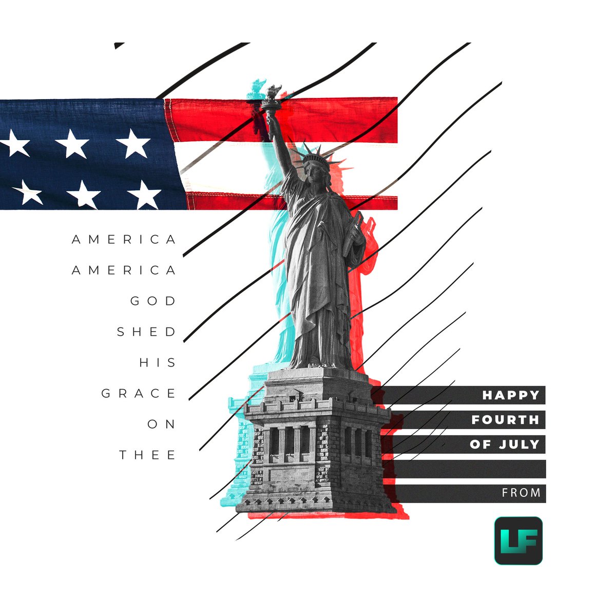 LFRadio's tweet photo. Happy 4th! https://t.co/2FmrqdAngu