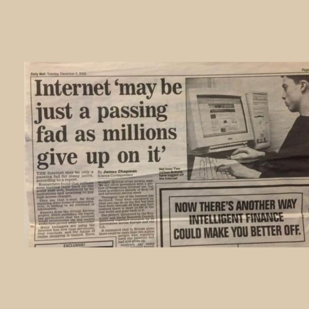 binance's tweet photo. It makes you think... #Bitcoin https://t.co/kyew5P0S13