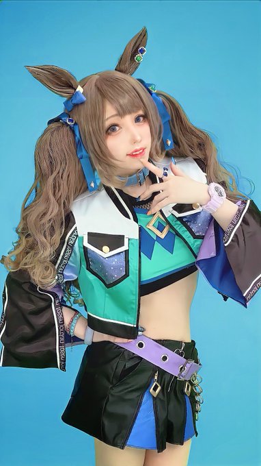 コスプレイヤーちきのTwitter画像8