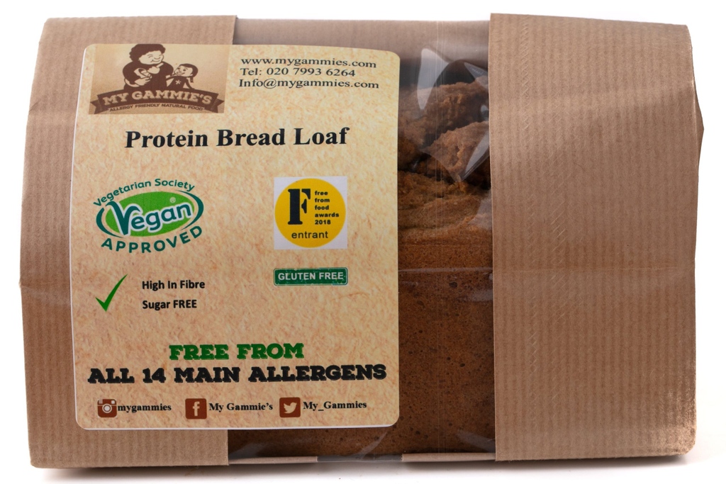 It's so satisfying to be able to carry the phrase "Free From All 14 Main Allergens" on our labels.

The peace of mind it gives us cannot be underestimated.

#mygammies #freefromuk #freefrom #allergymum #allergykids #alternativefood #allergensubstitutes #natashaslaw