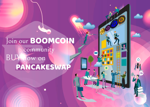 OBoomcoin's tweet photo. https://t.co/7KoVBnDJt2 in just a few steps, Time to Invest is now😎
Investing thru Pancake Swap. Check the link below👇
https://t.co/xMC3lsISqF...
l
#boompay #boomcoin #bitcoin #ethereum #BitcoinCash #LATOKEN https://t.co/Ek4ObMgqxc