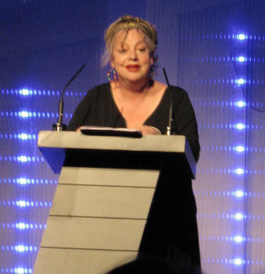 Happy 34th Martian Birthday Jo Brand!  Remessage 