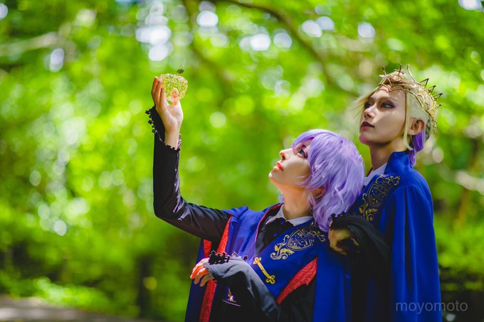 Twitterのコスプレ画像8