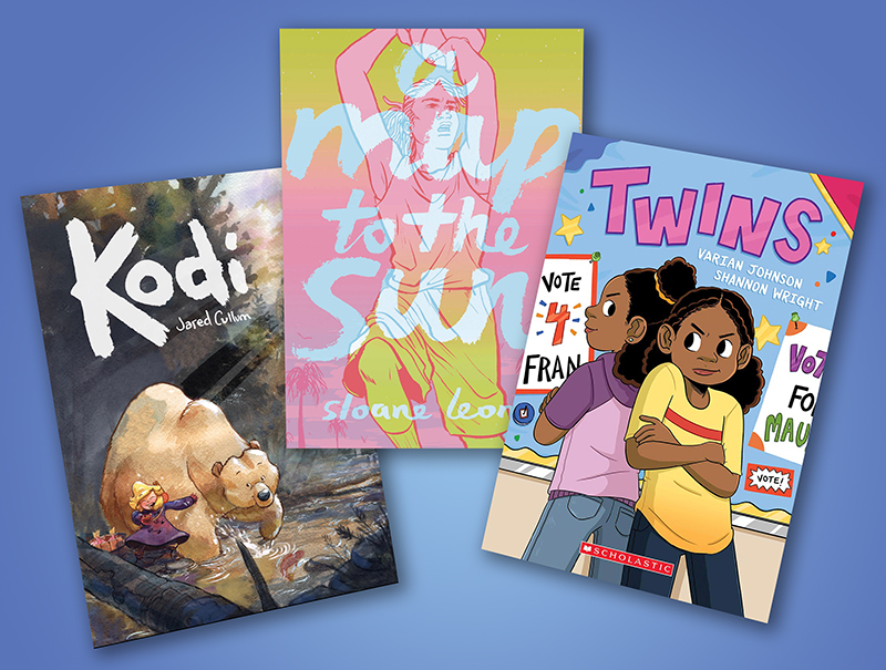 Reviews and Coverage of the 2021 Eisner Award Nominations
ow.ly/iM9o50Fo7D6