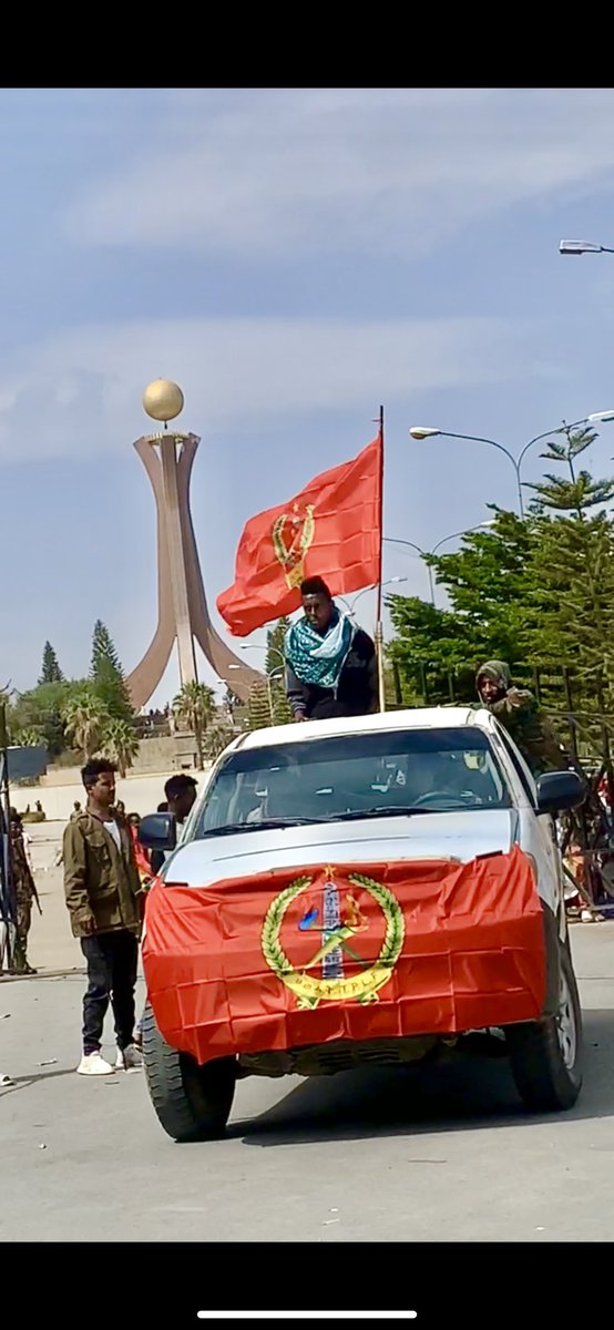 iamtigrayy's tweet photo. ብቅልፅምና!!
#Tigrayprevailed ✊🏽 https://t.co/EvHpLfHWGc
