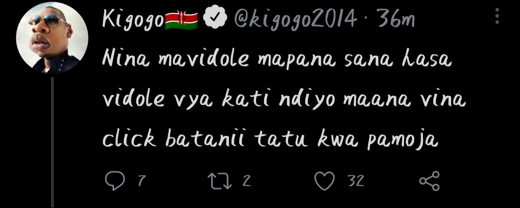 Kanenamagufa's tweet image. #TwitterVAR 
Shemasi kazi yake ni kupiga tackling ukiingia vibaya kwenye 18 zake.