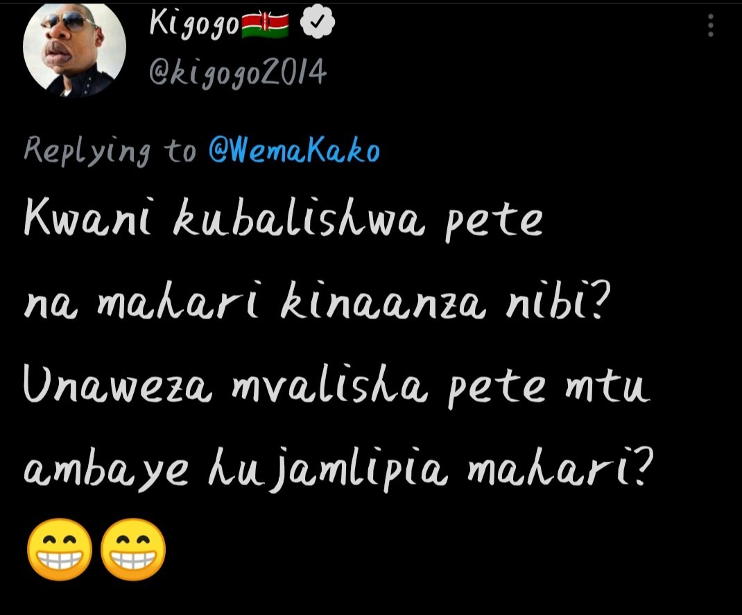 Kanenamagufa's tweet image. #TwitterVAR 
Shemasi kazi yake ni kupiga tackling ukiingia vibaya kwenye 18 zake.