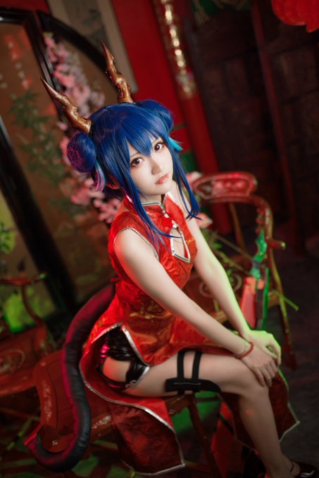 Twitterのコスプレ画像10