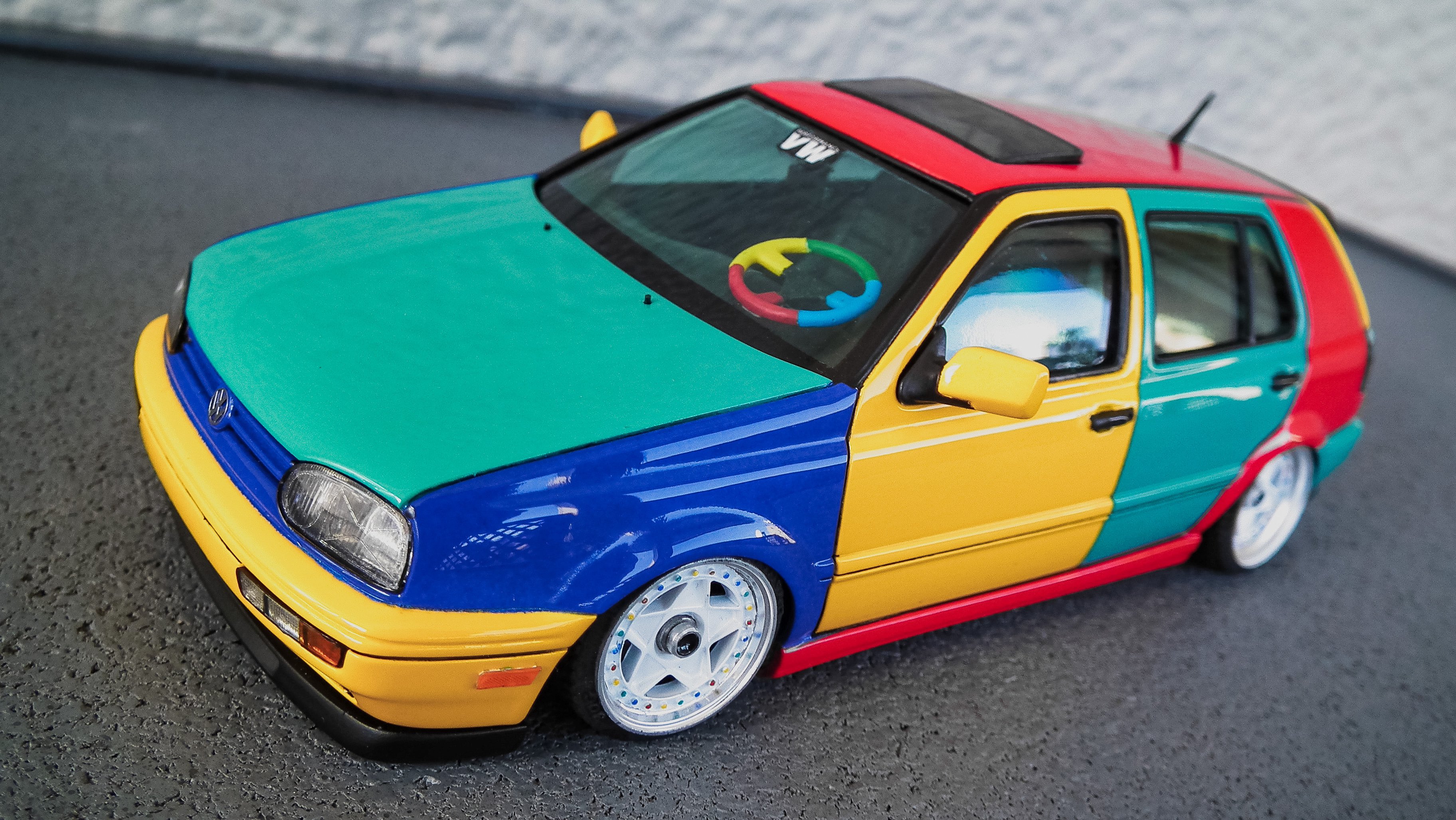 Golf benetton discount