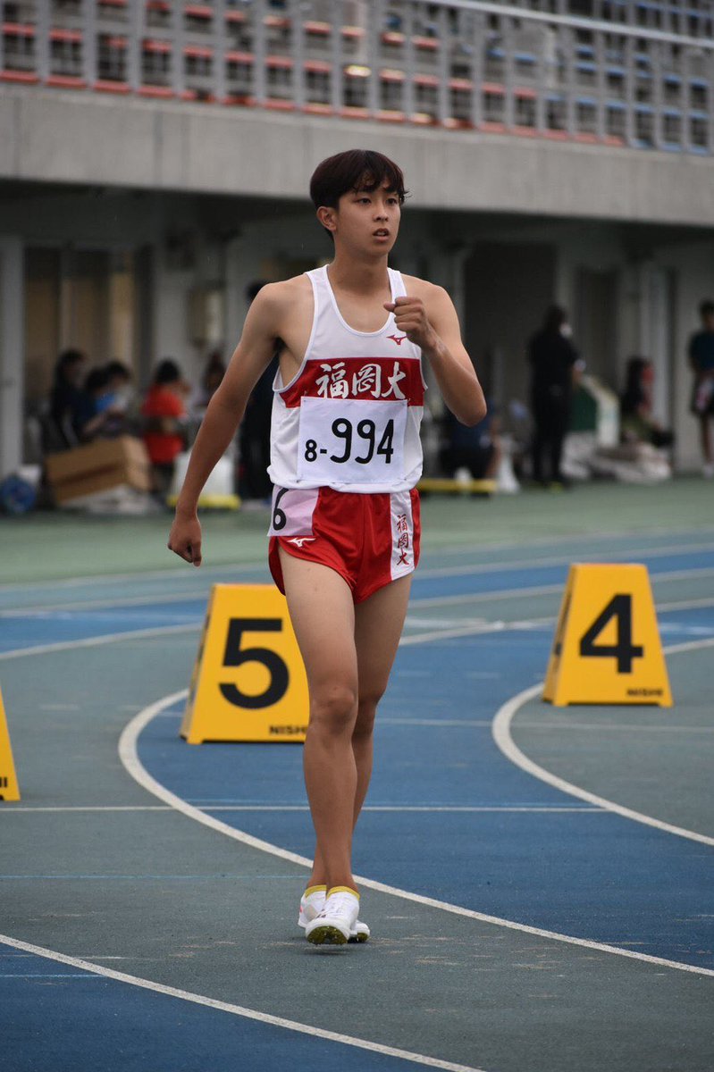 福岡大学陸上競技部 男子中長距離ブロック Fukudai Vo2max Twitter 福岡大学陸上競技部 男子中長距離ブロック Fukudai Vo2max Twitter