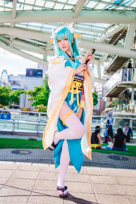 コスプレイヤー乃街まののTwitter画像51