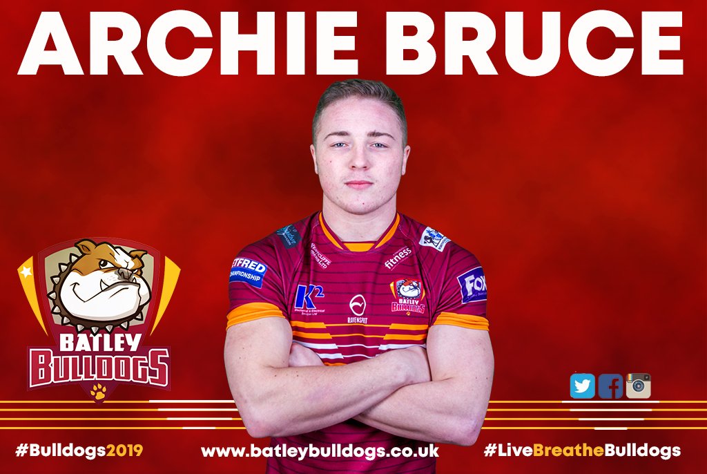 BatleyRLFC's tweet photo. Happy Birthday Archie. Always with us. https://t.co/nqB6fFyvqz