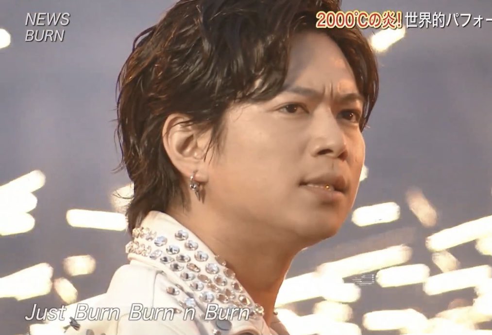 がんこ シゲアキの右耳のピアス 位置が違うからイヤリングだったね そしての顔面が恐ろしいくらいに美しい彫刻像 News Burn 加藤シゲアキ