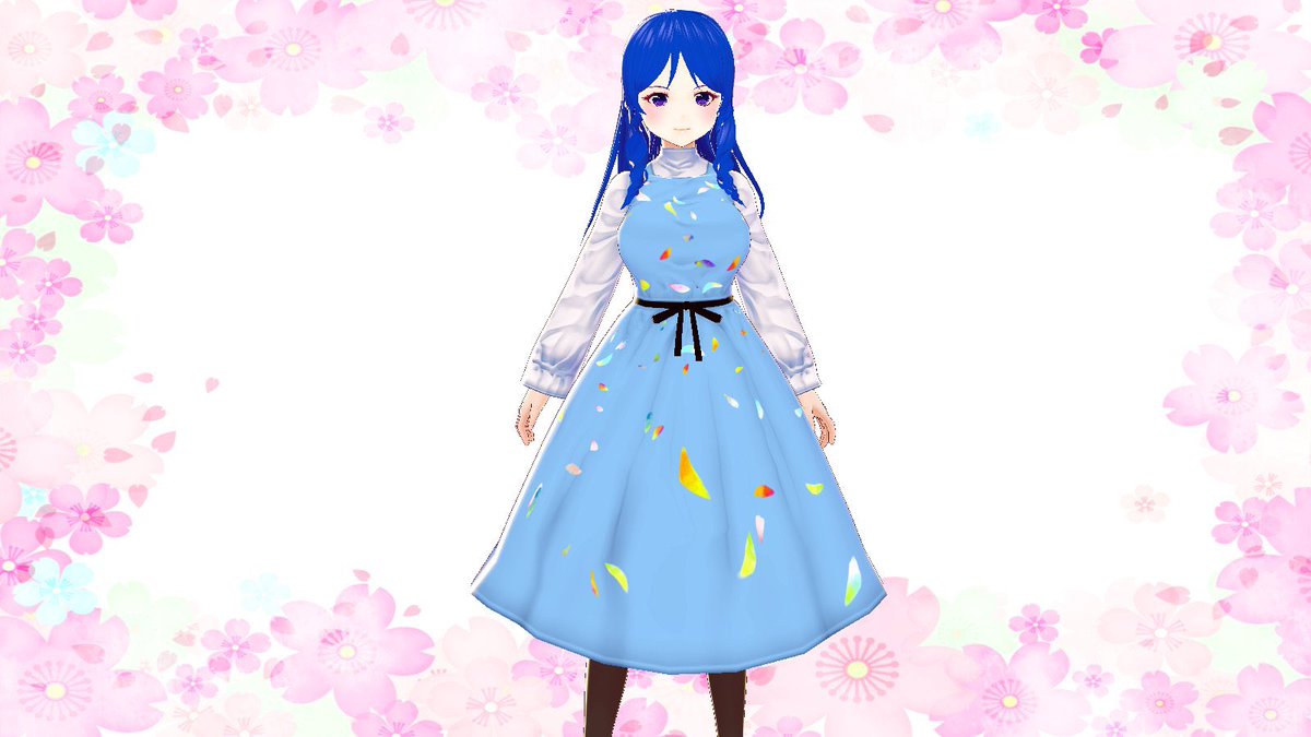 saaya_vtuber's tweet photo. 皆様ご機嫌よう！
お嬢様なりきり系Vtuberの咲愛夜（さ～や）ですわ！

今現在の配信は主にバイオハザードランダマイザと東方原作！

ゆくゆくは各種創作活動（イラスト、曲制作等など）ができるように頑張っていく所存！

皆様どうぞよしなに～！

#新人vtuber
#Vtuber 
#VTuberを発掘せよ https://t.co/G9PARLMP3Z