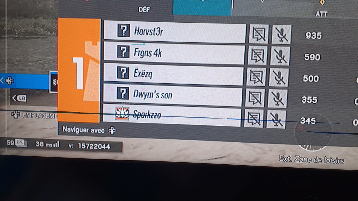 Sa fait h24 le Bug barricade vraiment ces abusé