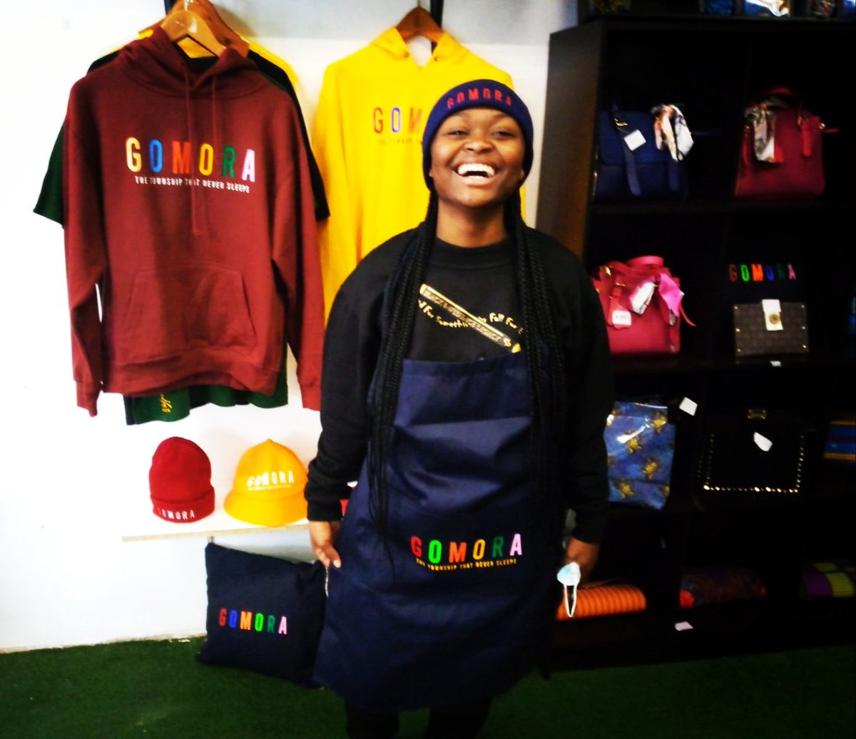 TBrandsStore's tweet photo. It's Kitchens Up from #Gomora to #Msotra it's #SundayKos π
Happy Sunday. https://t.co/2BPwbFODJS