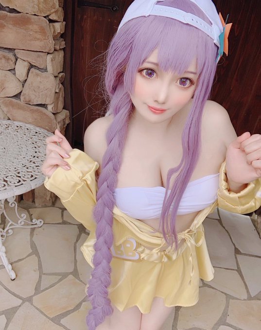 Twitterのコスプレ画像23