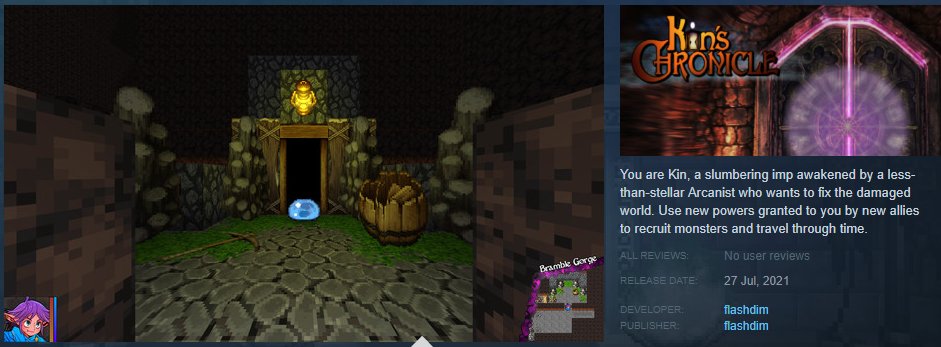 In case you've been living under a rock, we've got a massive giveaway bonanza starting very soon.  

Here's a teaser. Two of the games that will feature in the giveaway: <a href="/of_imperfect/">ArtOfImperfectGames @ Cristi</a>'s Perfect Shape and @KinsChronicle  

Will tease some more games tomorrow.

Please RT!