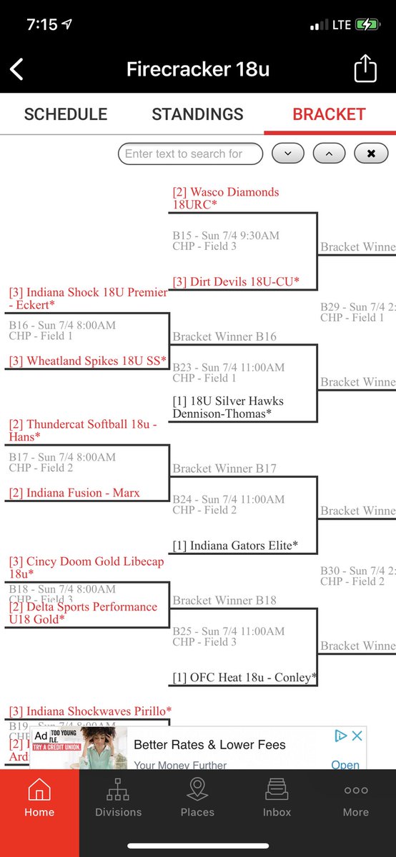 Wasco Diamonds 18U RC tweet media