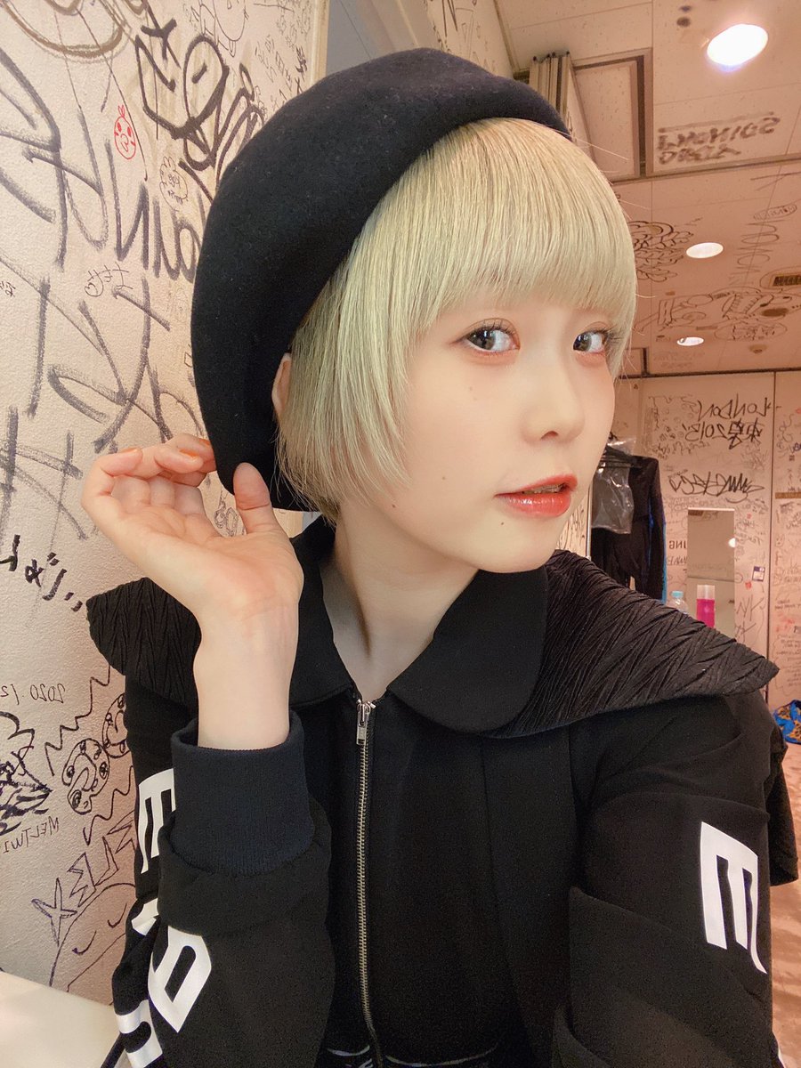 BiSHEMPiRE1's tweet photo. 二人とも可愛くなりすぎ笑笑 https://t.co/Tj1knyCEdJ