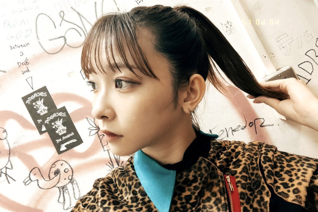 BiSHEMPiRE1's tweet photo. 二人とも可愛くなりすぎ笑笑 https://t.co/Tj1knyCEdJ
