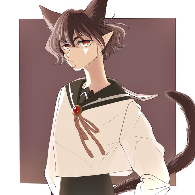 カルエゴ外伝のtwitterイラスト検索結果