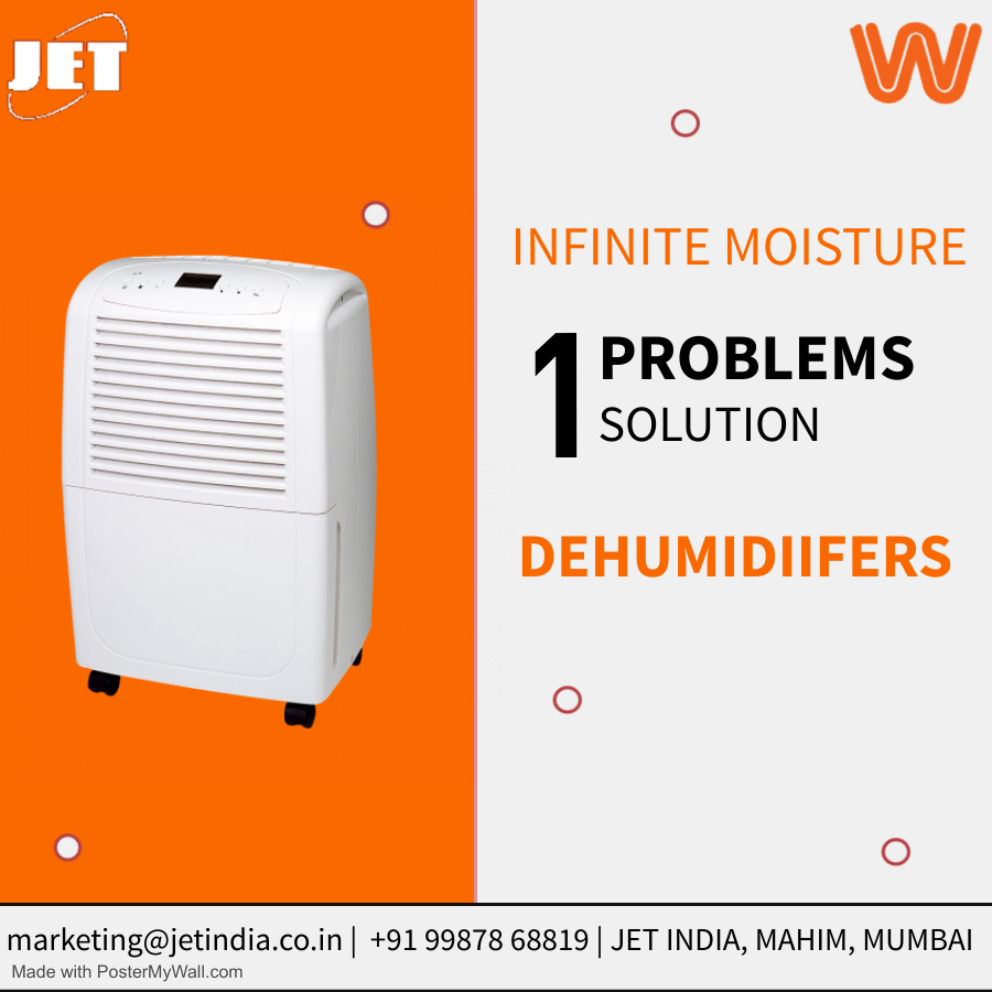 india_jet's tweet photo. Have Moisture Problem Only 1 Solutions 

Check Out Our World Class White Westinghouse, USA Dehumidifiers Now In India 

https://t.co/XsjjLFNtx2

#dehumidifiers #dehumidifer #westinghouse #whitewestinghouse #jetindia #jet https://t.co/LO35L5MgfI
