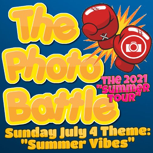 The Photo Battle tweet media