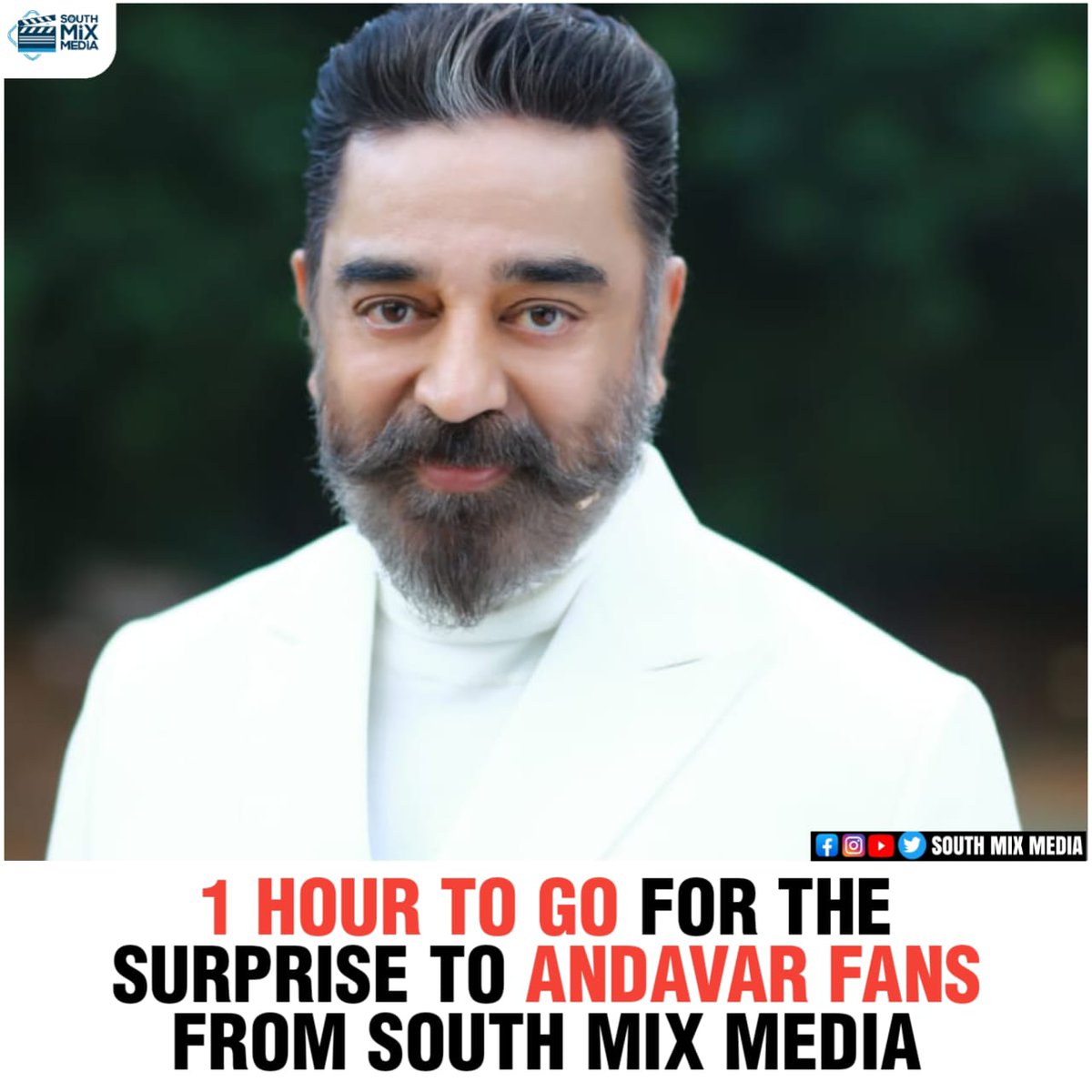 Follow @southmixmedia 🎬

 #KamalHaasan #kamal  #kamalhassanfans  #southmixmedia #kamalhassanfc #Vikram #kamalhassanfan #Papanasam2
#Indian2 #makkalneedhimaiam