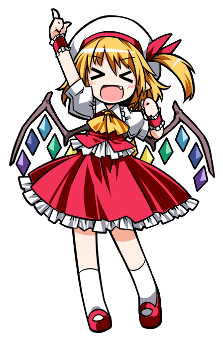 フランドール スカーレットのtwitterイラスト検索結果 フランドール スカーレットのtwitterイラスト検索結果