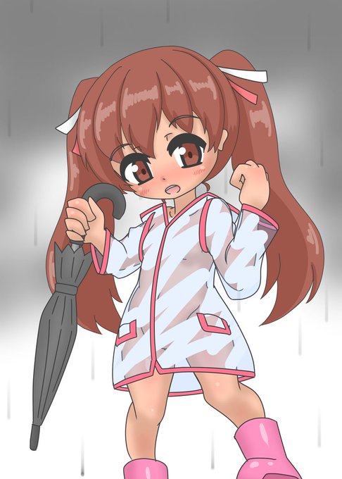 丁度、最近描いた健全(?)なのあるよ!! #リベッチオ進水日 