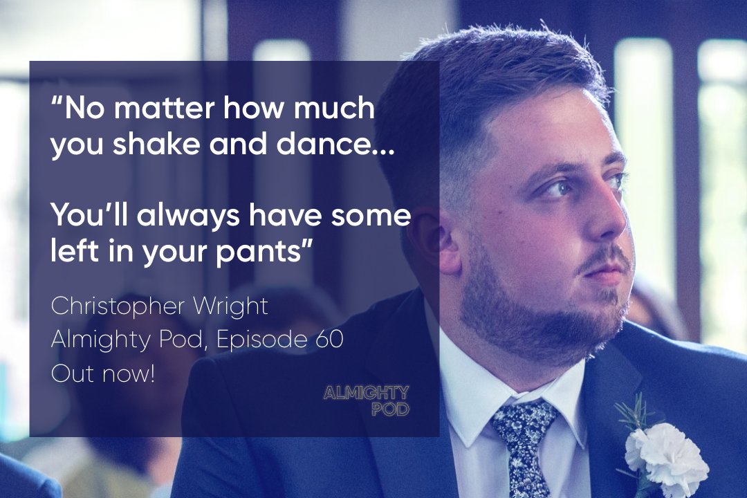 Almighty Pod tweet media