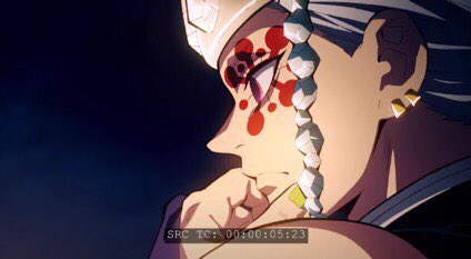 tanijrou's tweet photo. Uzui is literally going to break the internet https://t.co/cn1ZUO2fLF