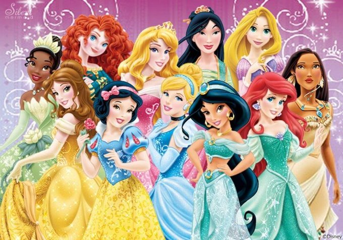 ディズニープリンセスのtwitterイラスト検索結果 古い順