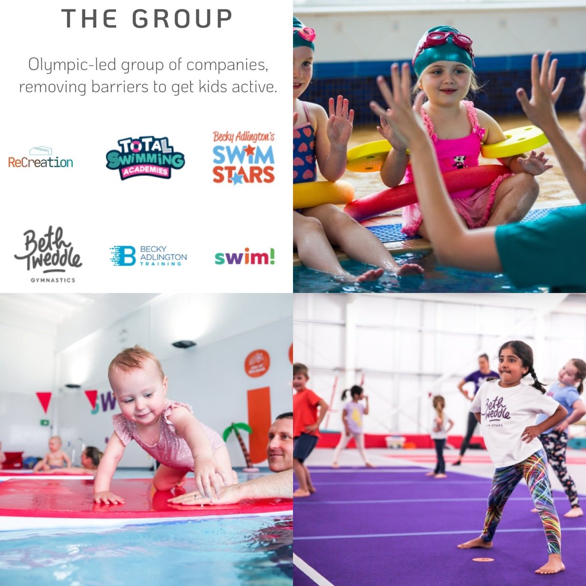 At Sporting House, we break down barriers for anyone with passion, honesty &amp; accountability to be the best version of themselves. Join our team
thesportinghouse.co.uk

#careers #swimming #gymnastics #allaboutpeople #joinourteam #recruitingnow