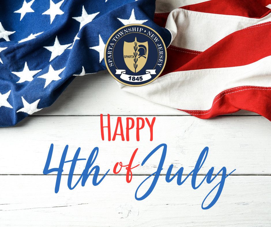 Happy Independence Day to all our residents and visitors!. We hope you enjoy all our town has to offer this weekend!